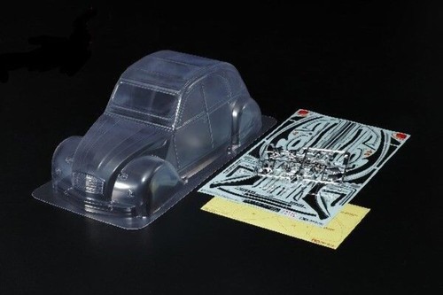 Tamiya 51605 citroën 2cv - tamiya,