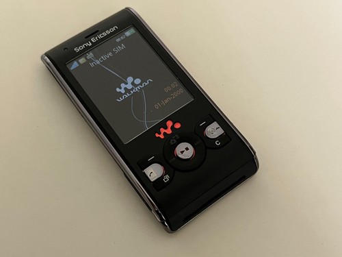 Sony ericsson w595 - sony,
