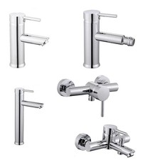 Miscelatore Rubinetto Bagno