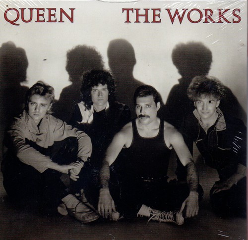 Queen - queen, works)
