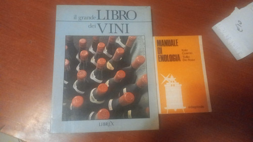Lotto libri enologia il - libri, enologia: