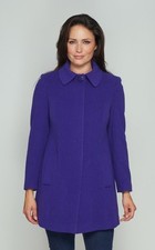 Cappotto donna lilla - , 3%