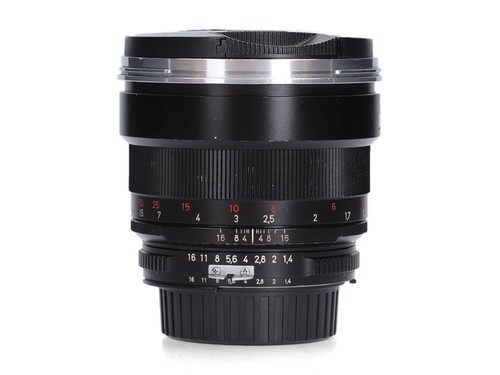 Zeiss planar f 1 - zeiss, t*