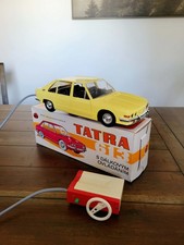 Auto d'epoca telecomandata