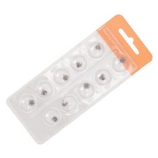 Cupole aperte 10 pezzi per