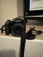Sony Cyber-shot DSC-H300