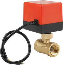 Valvola a Sfera Motorizzata