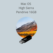 Installazione Mac OS High