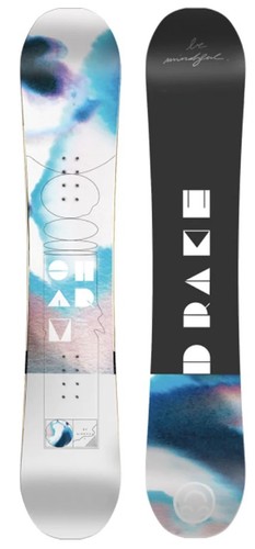Tavola snowboard drake - drake, charm