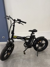 Bici elettrica 