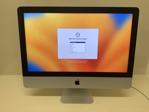 Apple imac 4k i5 7400 - imac,