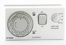 Riscaldatore Tower Optimum OP-ECOSAVE con timer TimeSwitch