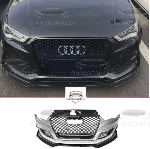 Paraurti anteriore audi s3 - anteriore,