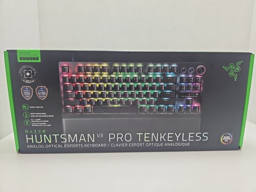 Razer huntsman pro tkl - v3,