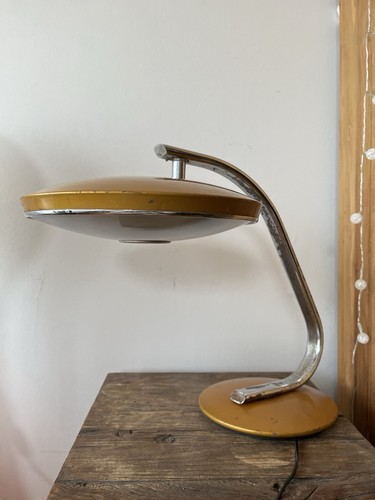 Lampe vintage fase - fase, boomerang