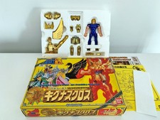 Saint Seiya Cigno Cygnus Hyoga