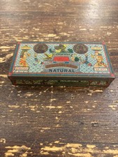 Scatola in latta sigarette