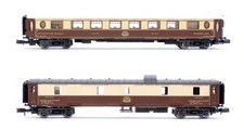 RIVAROSSI N GAUGE PAIR OF
