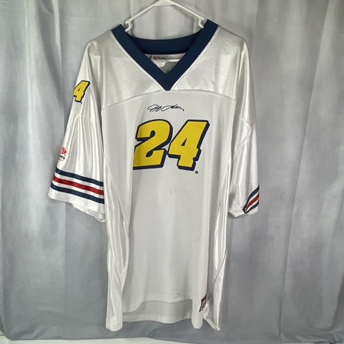 Jeff gordon maglia cucita - gordon,