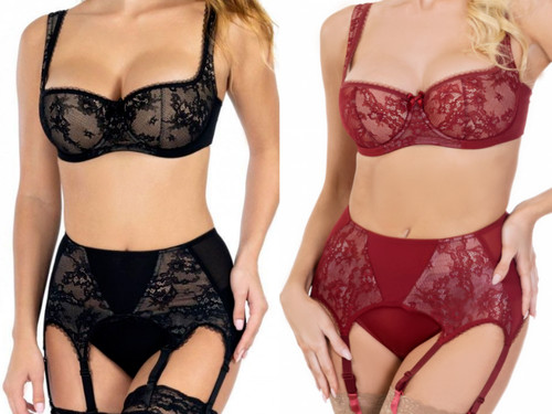 Reggiseno con ferretto rosme - con,