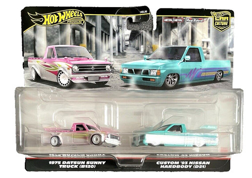 Hot wheels nissan - nissan, 2