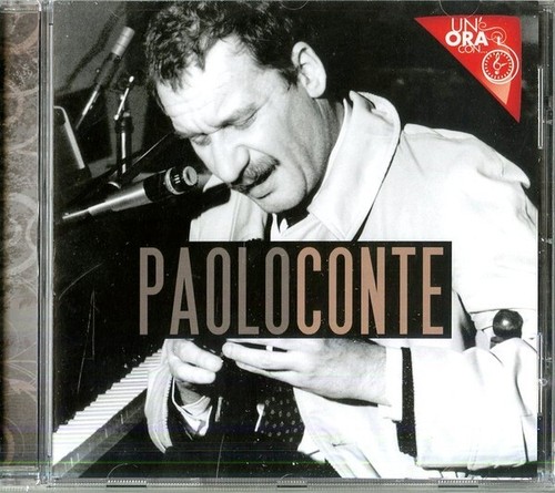 Paolo conte ora con - conte, –