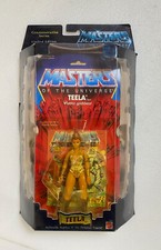 TEELA Commemorative MASTERS OF