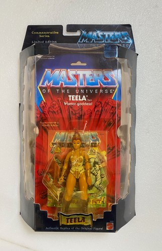 Teela commemorative masters - teela,