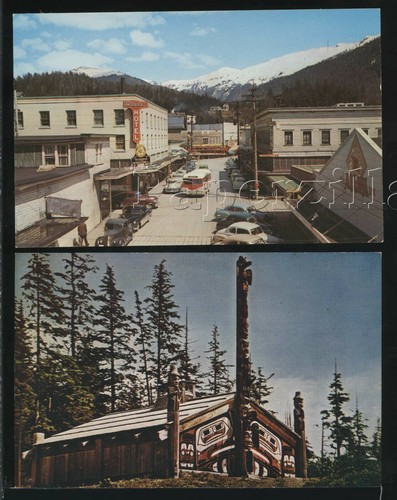 Ketchikan views 50s pc - ketchikan,