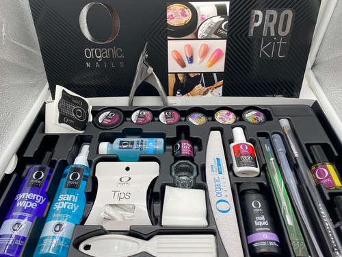 Kit unghie biologiche - unghie, con