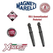 COPPIA AMMORTIZZATORI