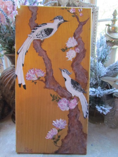Quadro acrilico stile