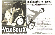 PUB   " VELOSOLEX 2200  "