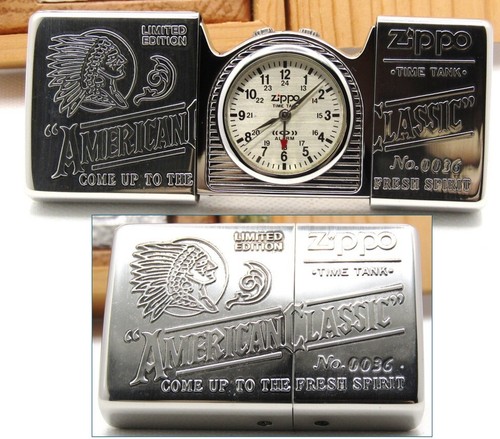 Orologio tasca zippo - tasca,