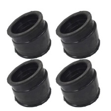4pcs Carburetor Intake