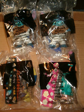 4 Mcdonalds Lilo and Stitch