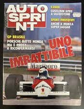 AUTOSPRINT MAGAZINE - XXVII