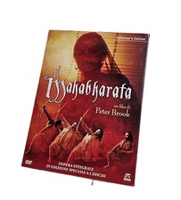 IL MAHABHARATA DI PETER BROOK - EDIZIONE SPECIALE 2DVD BY COLLECTOR'S EDITION
