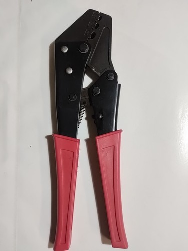 Pinza crimpatrice 2 - 1,5, 6