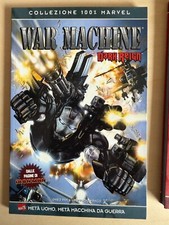 WAR MACHINE: DARK REIGN -
