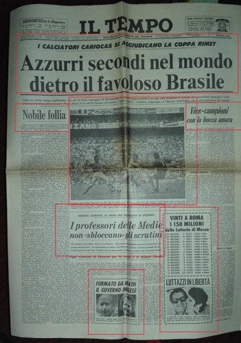 Messico italia brasile - messico, 70-italia-brasile