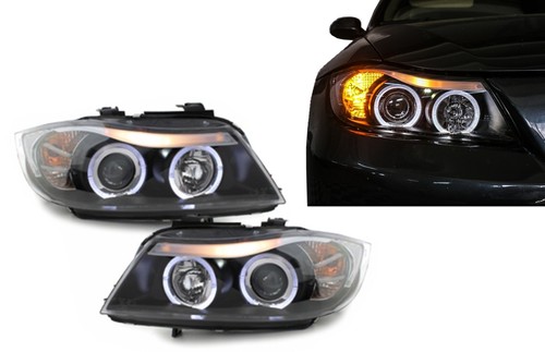 Fari per bmw e90 e91 - fari,