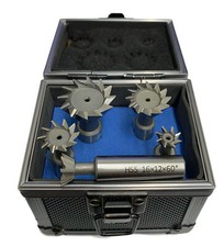 SET 5 PEZZI FRESE A CODA DI