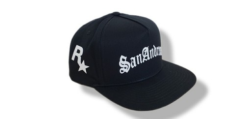 Cappello grand theft - theft, san