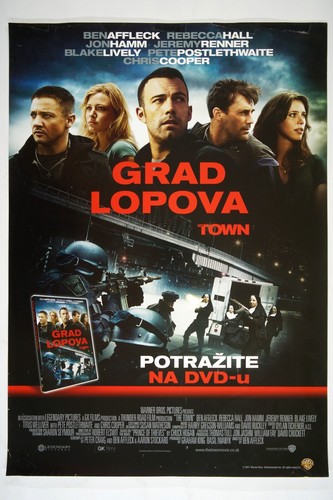 The town originale - town, poster