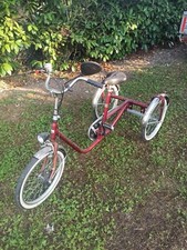 Triciclo per adulti marca - per,