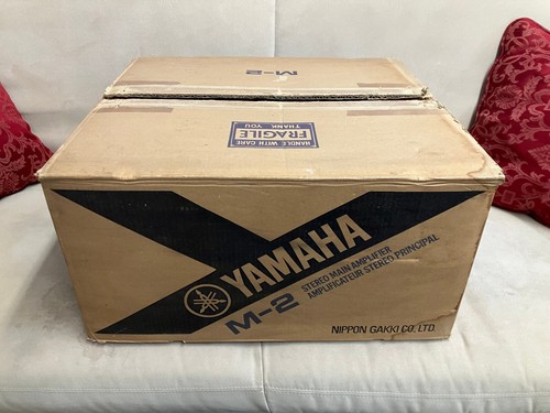 Scatola originale per