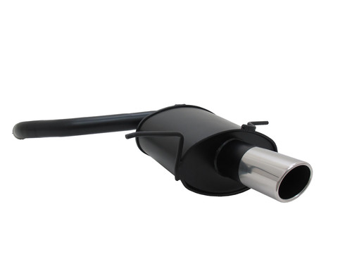 Scarico sportivo novus - scarico,