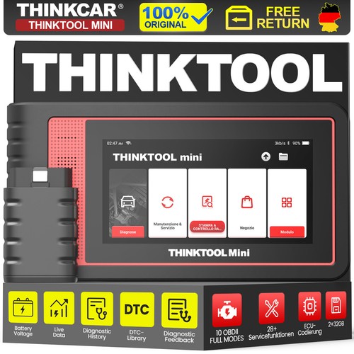 Thinktool mini dispositivo - thinktool,