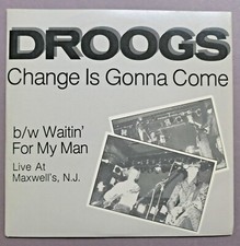 Droogs change is gonna - droogs,